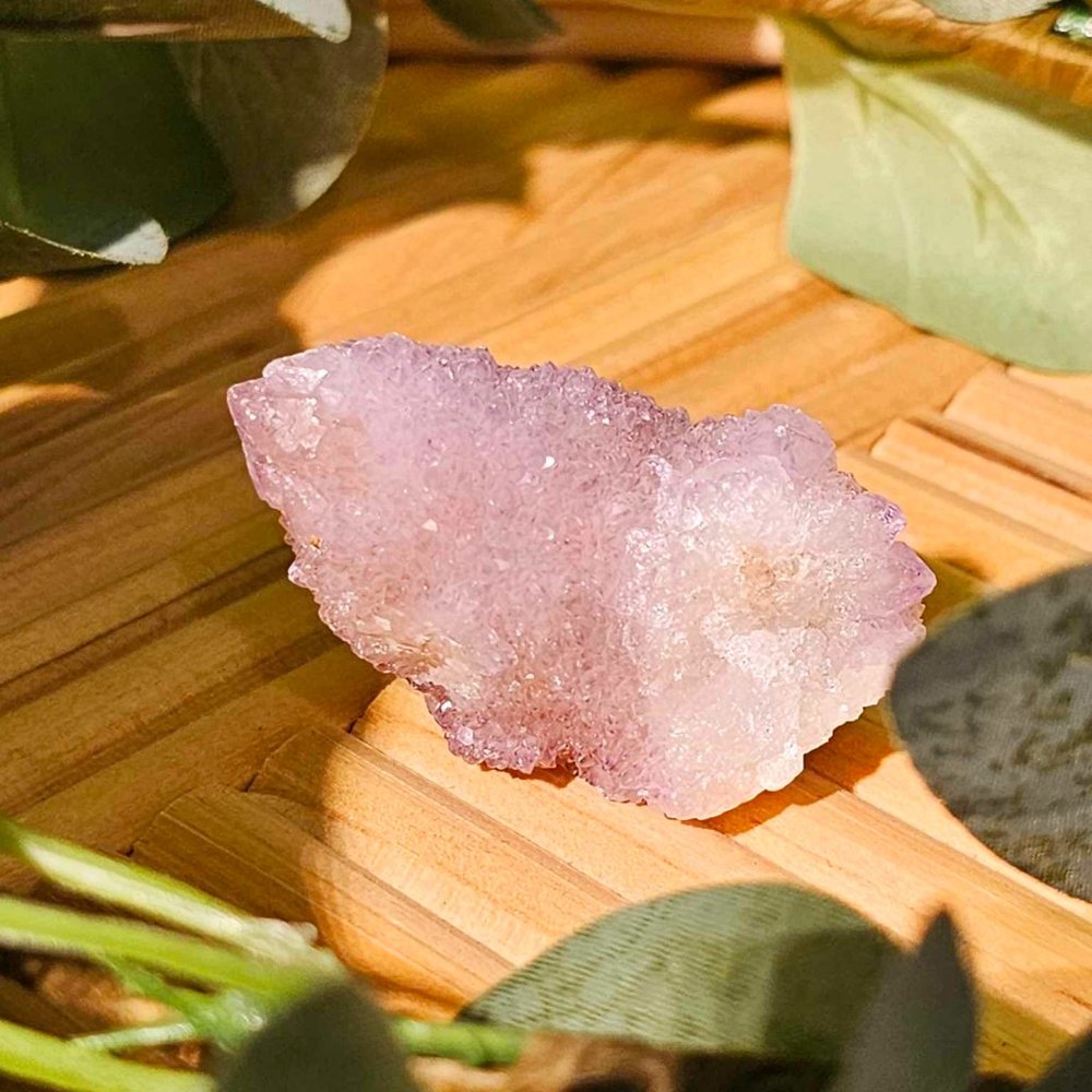 Dreamy spirit quartz